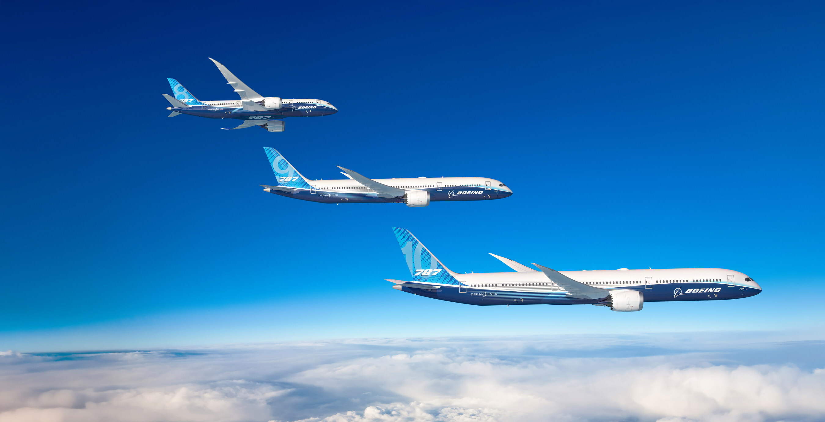 Boeing 787 Dreamliner Fleet Eclipses 1 Billion Passengers